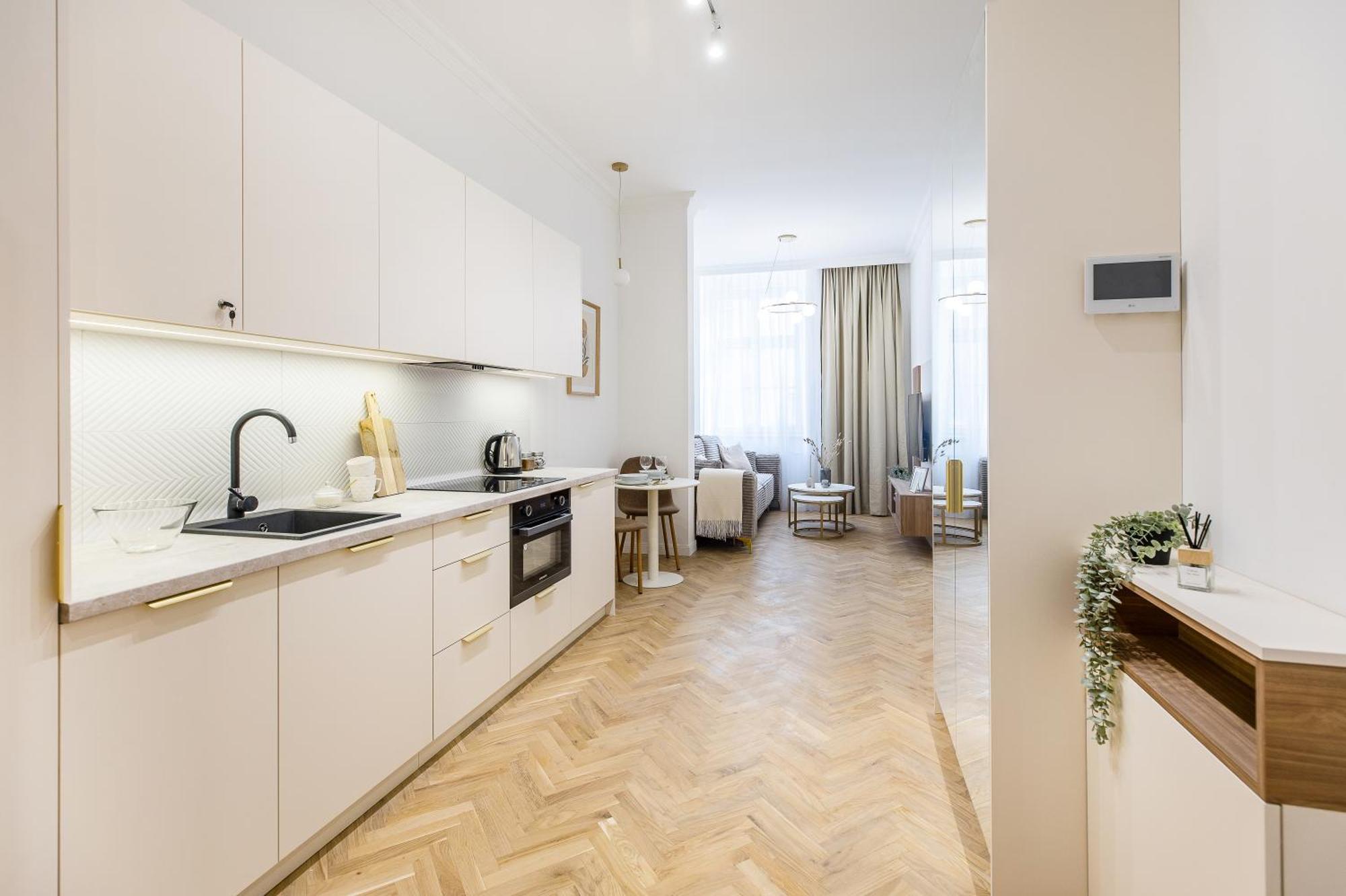 Dluga 24 Appartement *