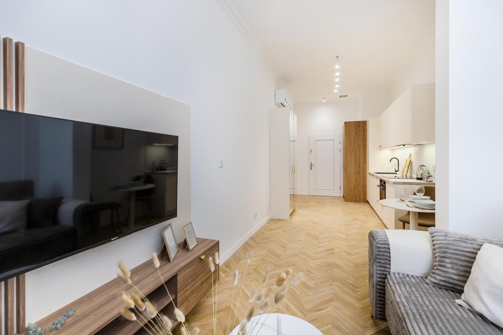 Appartement Dluga 24 Krakau